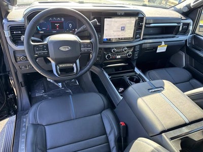 2026 Ford F-350SD Platinum