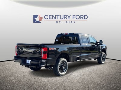 2026 Ford F-350SD Platinum