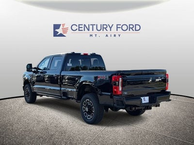 2026 Ford F-350SD Platinum