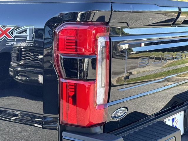 2026 Ford F-350SD Platinum