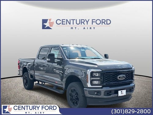2026 Ford F-350SD Lariat