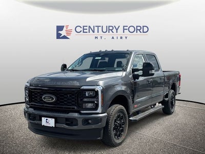2026 Ford F-350SD Lariat