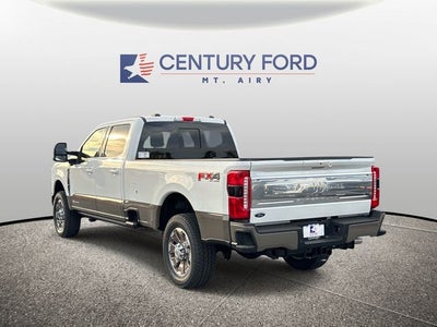 2026 Ford F-350SD King Ranch