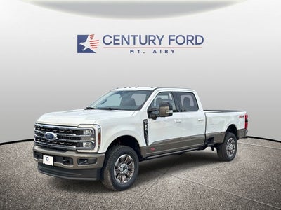 2026 Ford F-350SD King Ranch