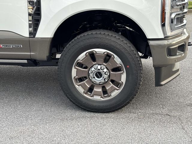 2026 Ford F-350SD King Ranch