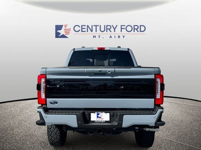 2026 Ford F-350SD Platinum
