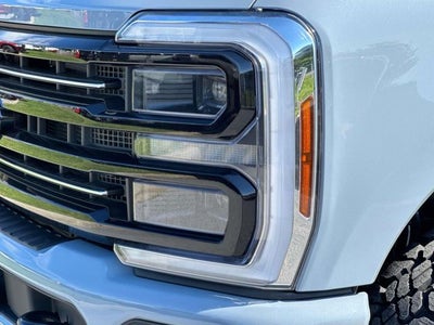 2026 Ford F-350SD Platinum