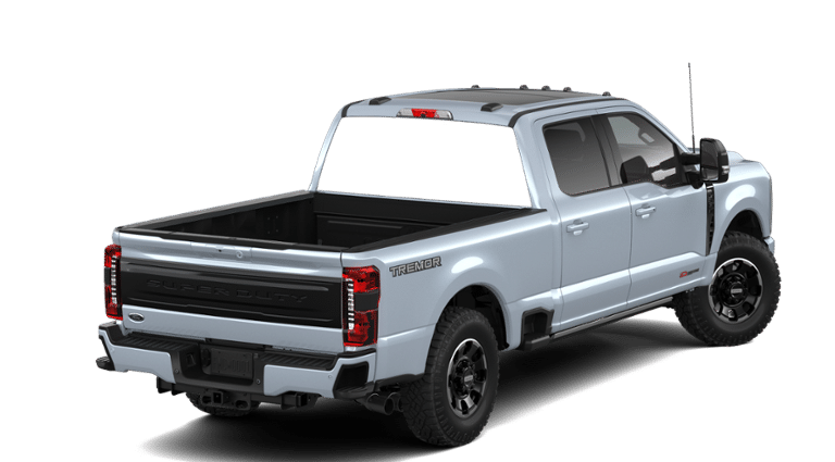 2026 Ford Super Duty F-350® Platinum®