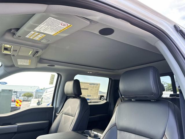2027 Ford F-350SD Lariat