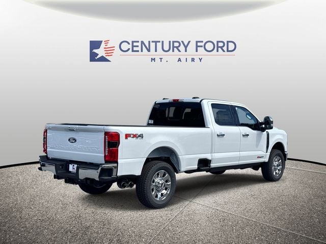 2027 Ford F-350SD Lariat