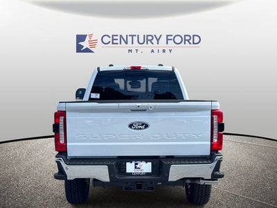 2027 Ford F-350SD Lariat