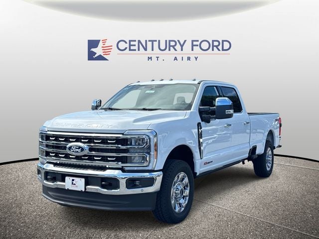 2027 Ford F-350SD Lariat