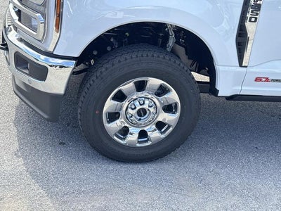2027 Ford F-350SD Lariat