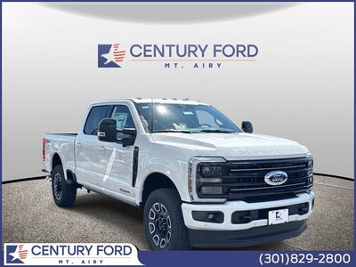 2026 Ford F-350SD Platinum