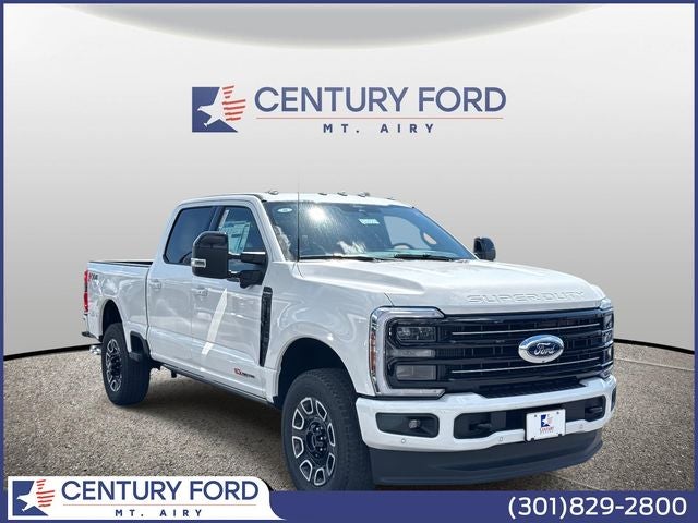 2026 Ford F-350SD Platinum