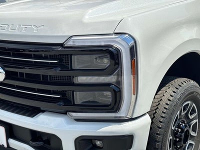 2026 Ford F-350SD Platinum
