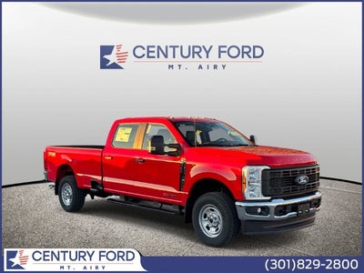 2027 Ford F-350SD XL