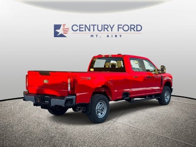 2027 Ford F-350SD XL