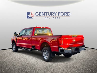 2027 Ford F-350SD XL