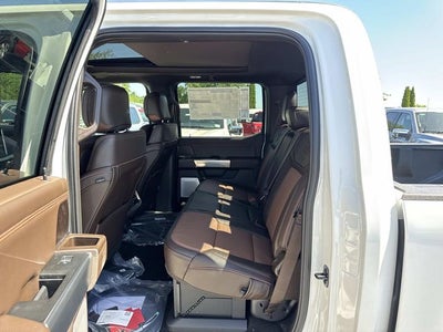 2026 Ford F-350SD King Ranch