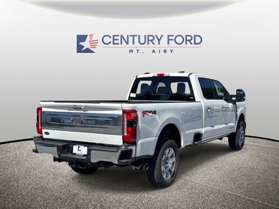 2026 Ford F-350SD King Ranch