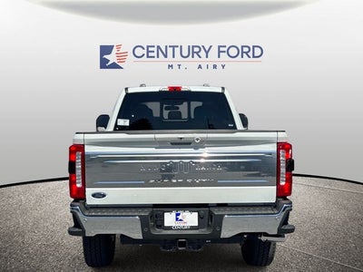 2026 Ford F-350SD King Ranch