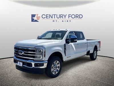 2026 Ford F-350SD King Ranch