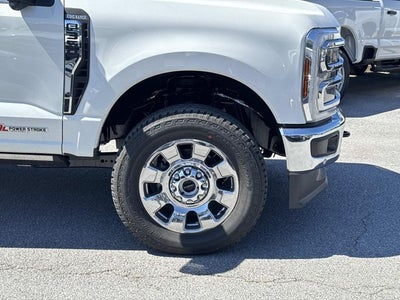 2026 Ford F-350SD King Ranch