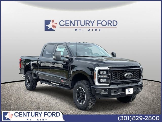 2025 Ford F-350SD Lariat
