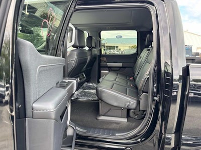 2025 Ford F-350SD Lariat