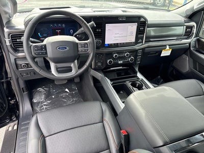 2025 Ford F-350SD Lariat