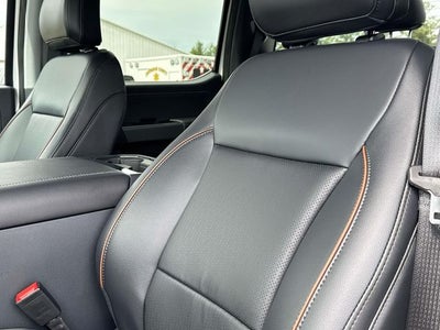 2025 Ford F-350SD Lariat