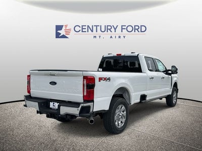 2025 Ford F-350SD Lariat