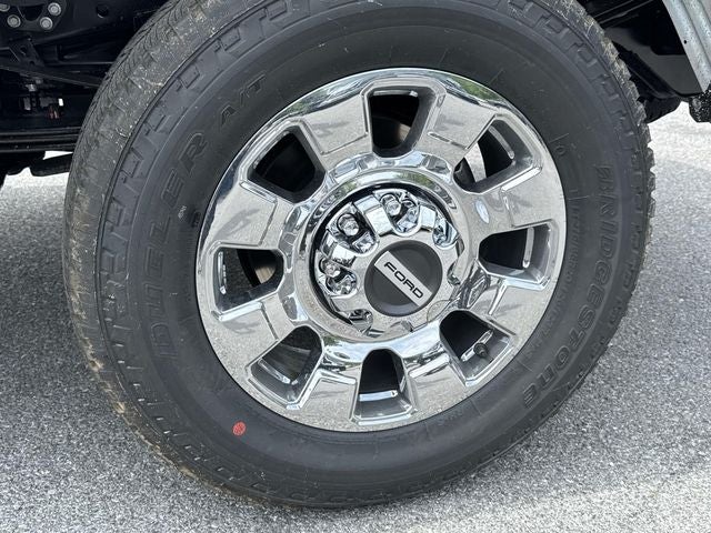 2025 Ford F-350SD Lariat