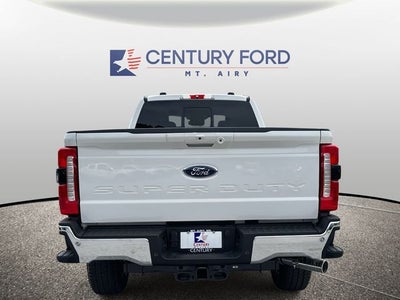 2025 Ford F-350SD Lariat