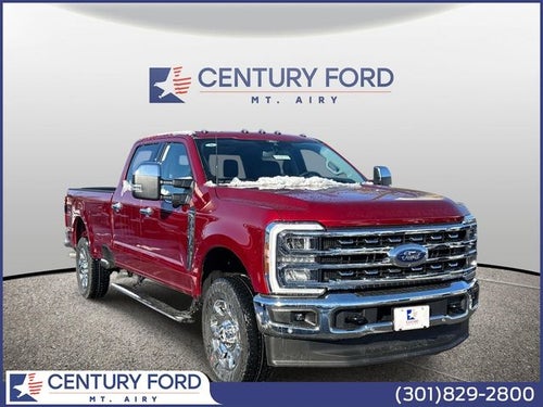 2026 Ford F-350SD Lariat