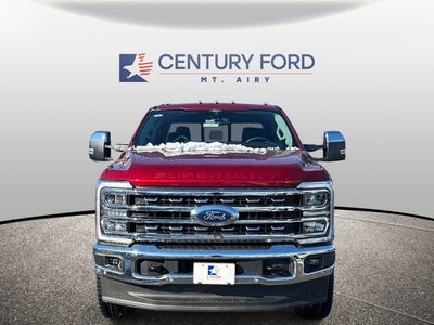 2026 Ford F-350SD Lariat
