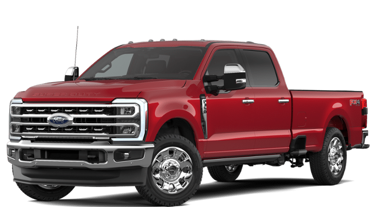2026 Ford Super Duty F-350® Lariat®