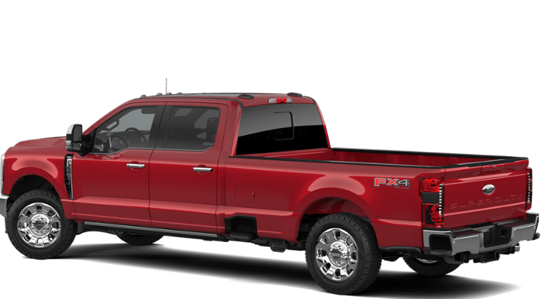 2026 Ford Super Duty F-350® Lariat®