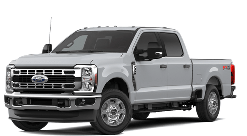 2026 Ford Super Duty F-350® XLT