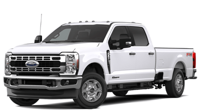 2026 Ford Super Duty F-350® XLT