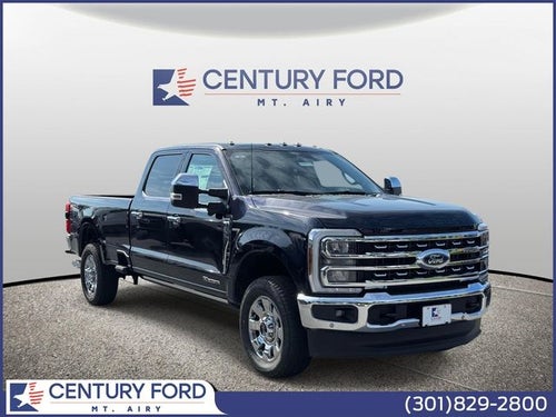 2025 Ford F-350SD Lariat