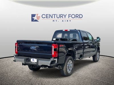2025 Ford F-350SD Lariat
