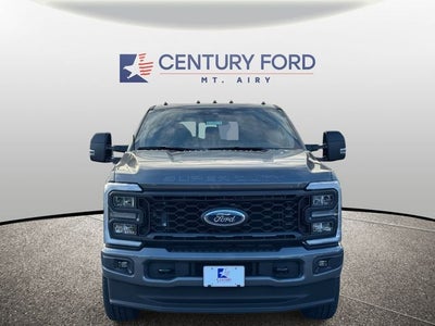 2026 Ford F-350SD XL