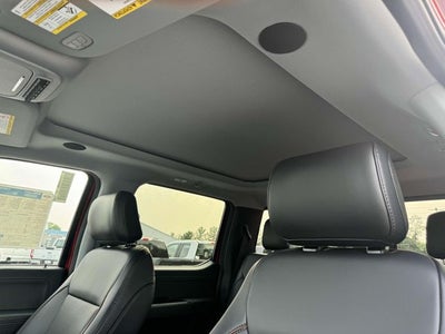 2025 Ford F-350SD Lariat