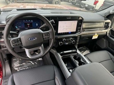 2025 Ford F-350SD Lariat