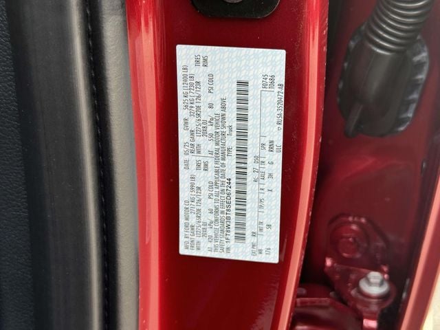 2025 Ford F-350SD Lariat