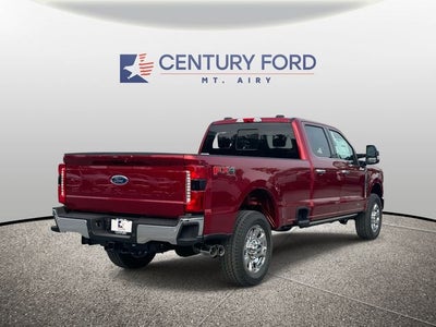 2025 Ford F-350SD Lariat