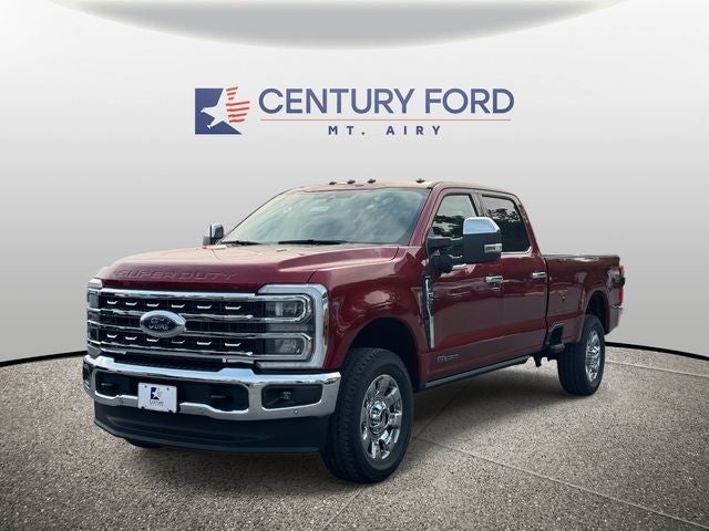 2025 Ford F-350SD Lariat