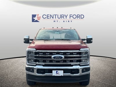 2025 Ford F-350SD Lariat